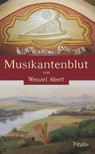 Beispielbild fr Musikantenblut zum Verkauf von Storisende Versandbuchhandlung