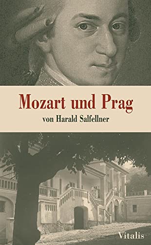 9783899190762: Mozart und Prag