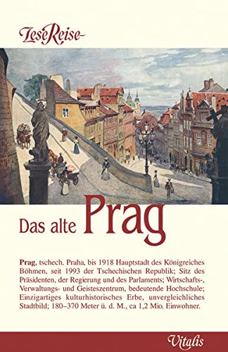 Beispielbild fr LeseReise Das alte Prag zum Verkauf von medimops