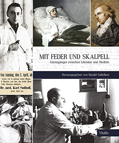 Mit Feder und Skalpell -Language: german - Unknown Author