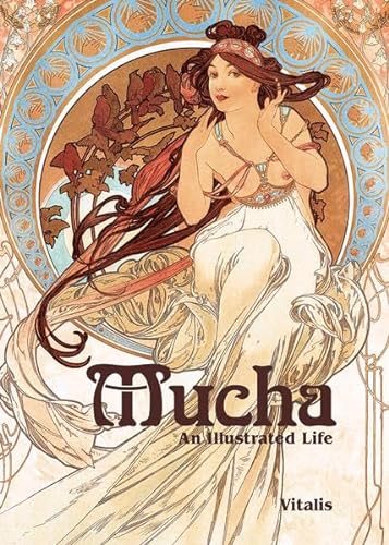 9783899192414: Mucha: An Illustrated Life