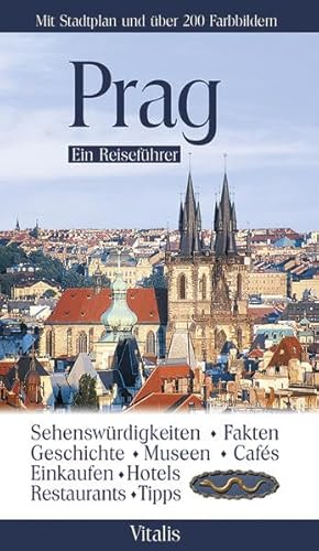 Beispielbild fr Prag - Ein Reisefhrer zum Verkauf von medimops