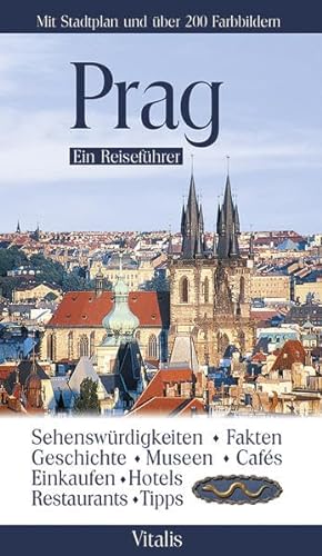Imagen de archivo de Prag - Ein Reisefhrer a la venta por medimops