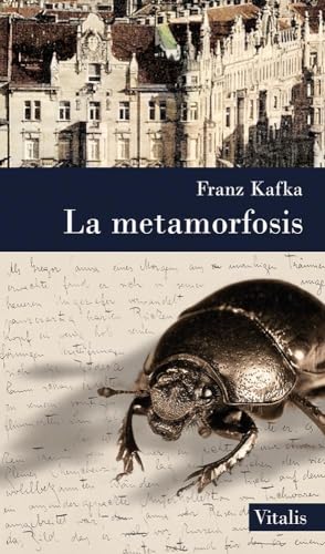 Beispielbild fr La metamorfosis: Karl Brand Le retransformacin de Gregor Samsa zum Verkauf von Ammareal