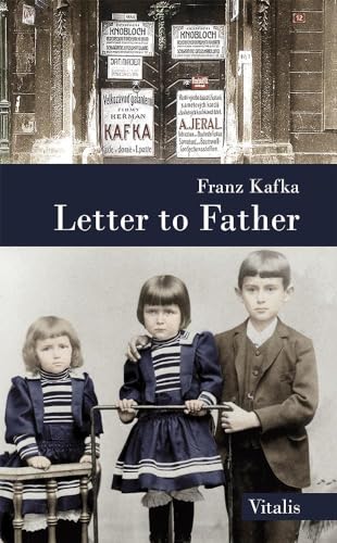 9783899195910: Letter to Father