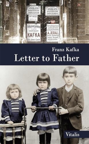 Imagen de archivo de Letter to Father a la venta por GreatBookPrices