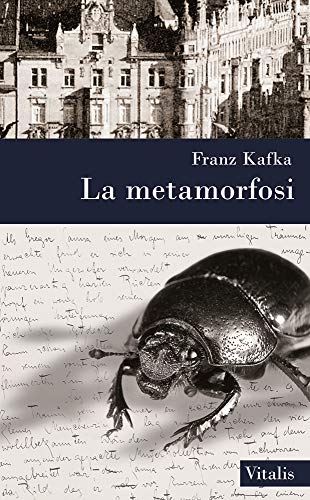 Stock image for La metamorfosi: con La ritrasformazione di Gregor Samsa di Karl Brand for sale by WorldofBooks