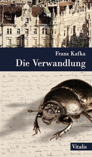 Beispielbild fr Die Verwandlung: sowie Die Rckverwandlung des Gregor Samsa von Karl Brand zum Verkauf von Revaluation Books