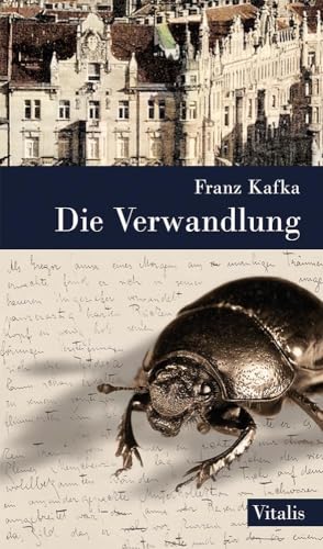 Stock image for Die Verwandlung: sowie Die Rckverwandlung des Gregor Samsa von Karl Brand for sale by Revaluation Books