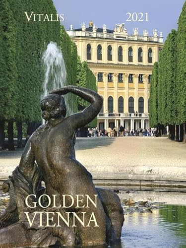 Beispielbild fr Golden Vienna 2021: Minikalender zum Verkauf von medimops