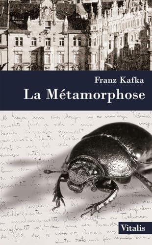 Stock image for La Mtamorphose: La rtro-mtamorphose de Gregor Samsa for sale by Revaluation Books
