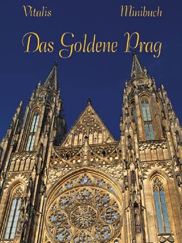 Beispielbild fr Minibuch Das Goldene Prag zum Verkauf von GreatBookPrices