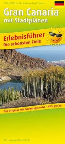 Stock image for Gran Canaria (German Edition) for sale by Book Deals