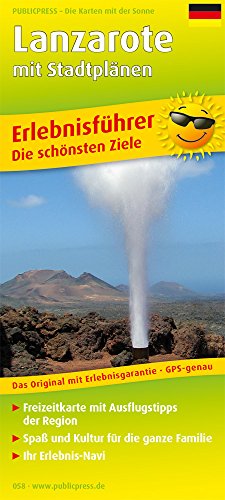 Stock image for Lanzarote (German Edition) for sale by Book Deals