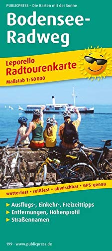 Bodensee-Radweg (German Edition) - PUBLICPRESS