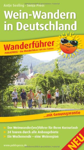 Beispielbild fr Wanderfhrer Wein-Wandern in Deutschland zum Verkauf von medimops