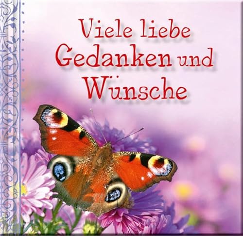 9783899209648: Glckwunschbuch: Viele liebe Gedanken und Wnsche