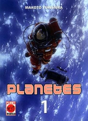 Planet Manga Next 08. Planetes 1. (9783899211290) by Makoto Yukimura