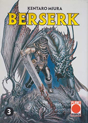 Berserk, Band 3 - Schmitt-Weigand Jon, Miura Kentaro