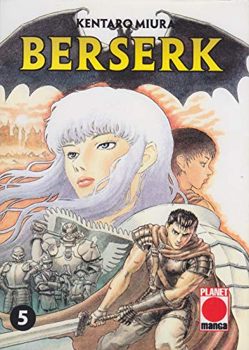 9783899213263: Berserk 05.