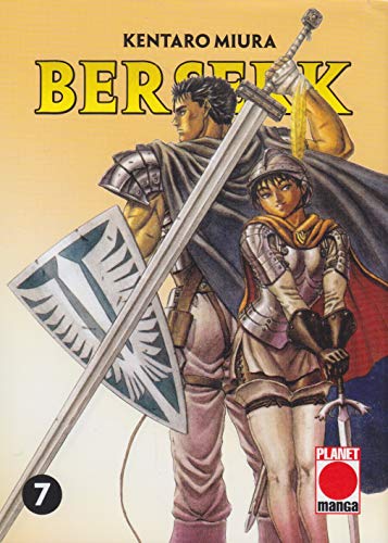 Berserk, Band 7 - Miura Kentaro, Schmitt-Weigand Jon