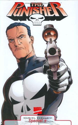 Marvel Exklusiv Special 2. The Punisher. (9783899213591) by Steve Dillon