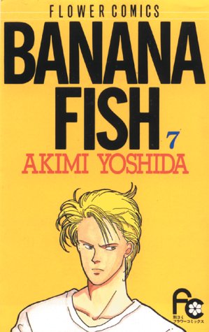 Beispielbild fr Banana Fish, Band 7 zum Verkauf von medimops