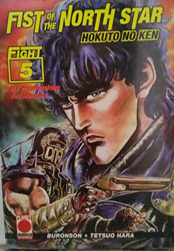 9783899214185: Fist of the North Star 05.