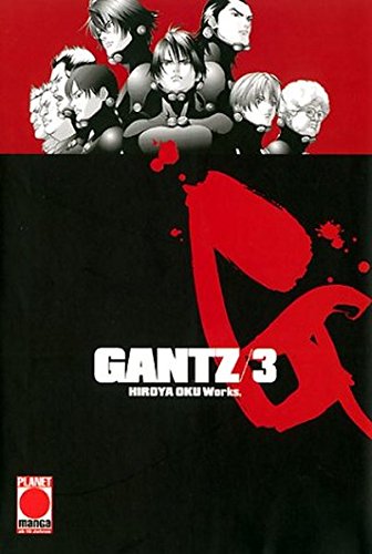 Beispielbild fr Gantz 03 zum Verkauf von medimops
