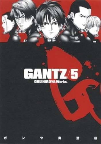 Stock image for Gantz 05 for sale by medimops