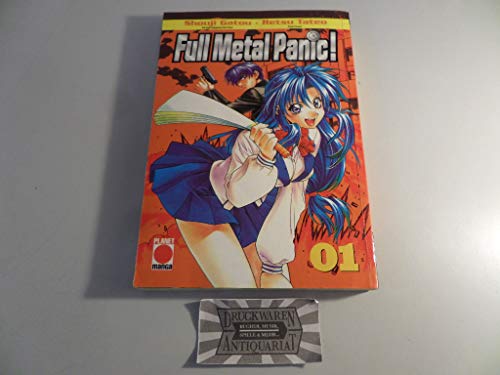 Beispielbild fr Full Metal Panic 01 zum Verkauf von medimops