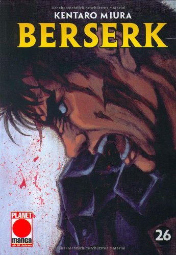 Berserk, Vol. 26 (9783899216936) by Kentaro Miura