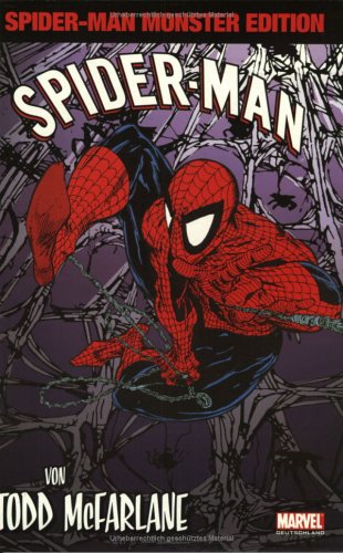 Spider-Man. (9783899217490) by Todd McFarlane