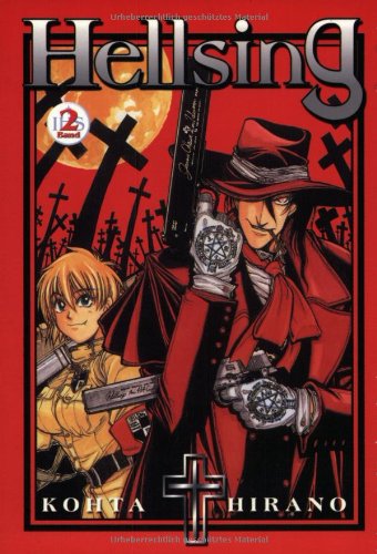 9783899217810: Hellsing 02