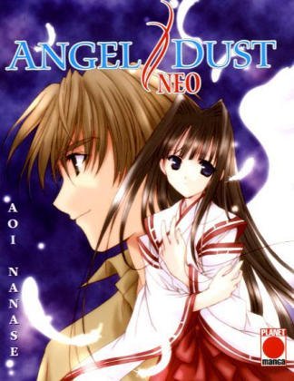 9783899218763: Angel Dust Neo