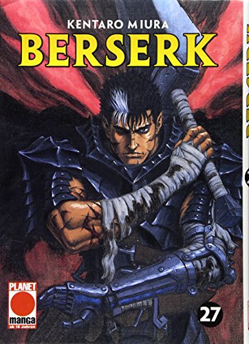 Berserk, Vol. 27 (9783899219043) by Kentaro Miura