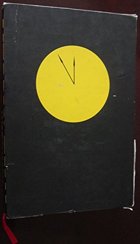 9783899219722: Absolute Watchmen First Printing