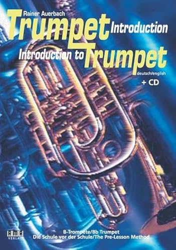 Stock image for Introduction to Trumpet (AMA Verlag) for sale by Bookmans