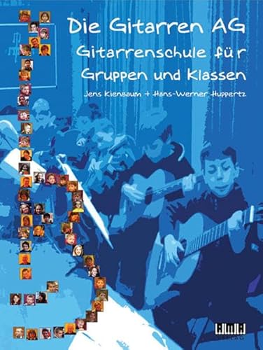 Beispielbild fr Die Gitarren AG, m. Audio-CD zum Verkauf von medimops