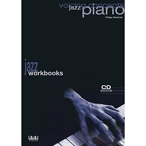 9783899220971: Jazz Piano - Voicing Concepts (Jazz Workbooks)