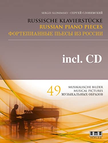 Stock image for Russian Piano Pieces for sale by Magers and Quinn Booksellers