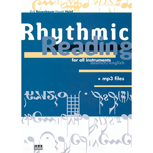 9783899221725: Rhythmic Reading: for all instruments