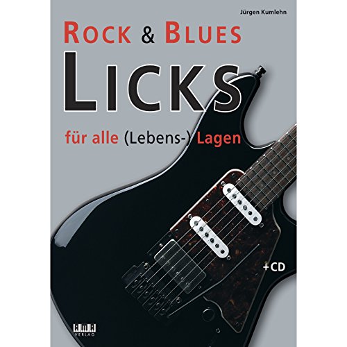 9783899221954: Rock & Blues Licks fr alle (Lebens-) Lagen