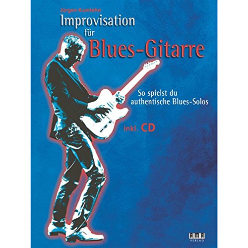 Beispielbild fr Improvisation fr Blues-Gitarre zum Verkauf von Blackwell's