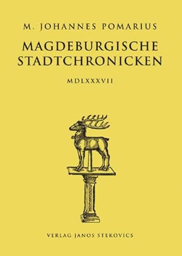 Beispielbild fr Summarischer Begriff Der Magdeburgische[n] Stadt-Chronicken. zum Verkauf von Hylaila - Online-Antiquariat