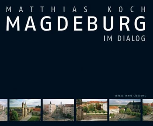 9783899231854: Magdeburg im Dialog