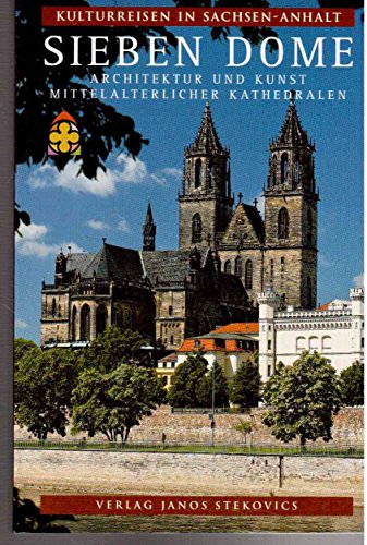 Imagen de archivo de Sieben Dome: Architektur Und Kunst Mittelalterlicher Kathedralen a la venta por Revaluation Books
