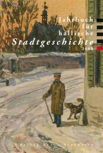 9783899232370: Jahrbuch fr hallische Stadtgeschichte 2009