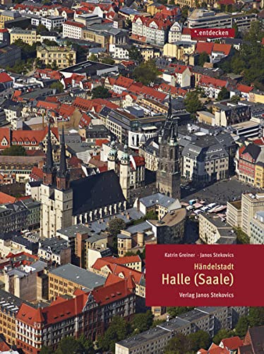9783899232813: Hndelstadt Halle (Saale)