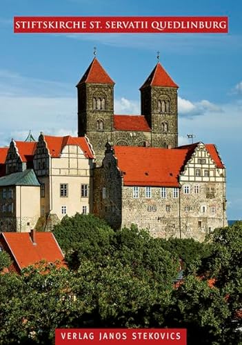 Beispielbild fr Stiftskirche St. Servatii Quedlinburg zum Verkauf von medimops